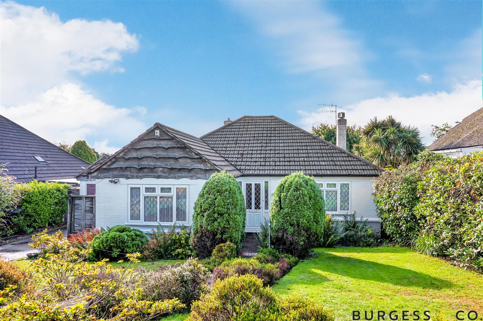 2 bed detached bungalow for sale in Wealden Way, BexhillOnSea TN39