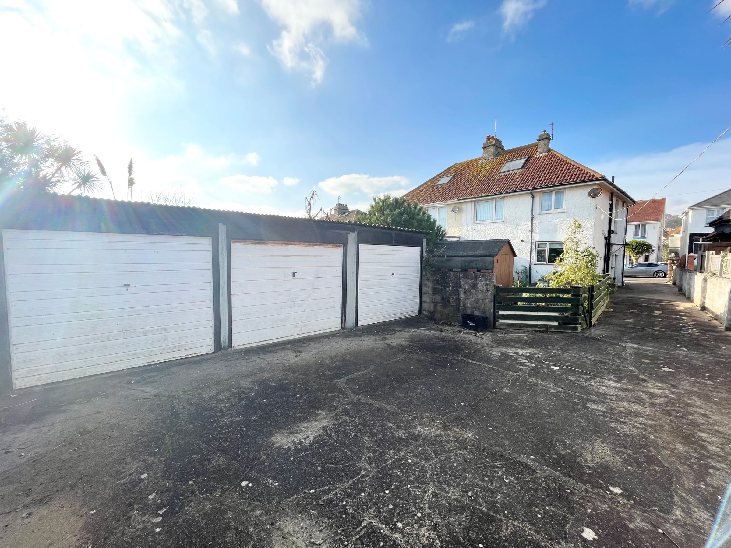 2 bed semidetached house for sale in Orient Road, Preston, Paignton