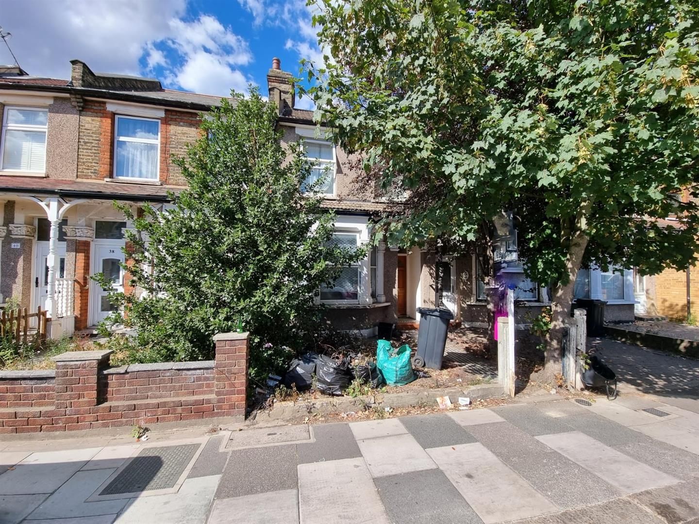 4 bed terraced house for sale in Meads Lane, Seven Kings, Ilford IG3