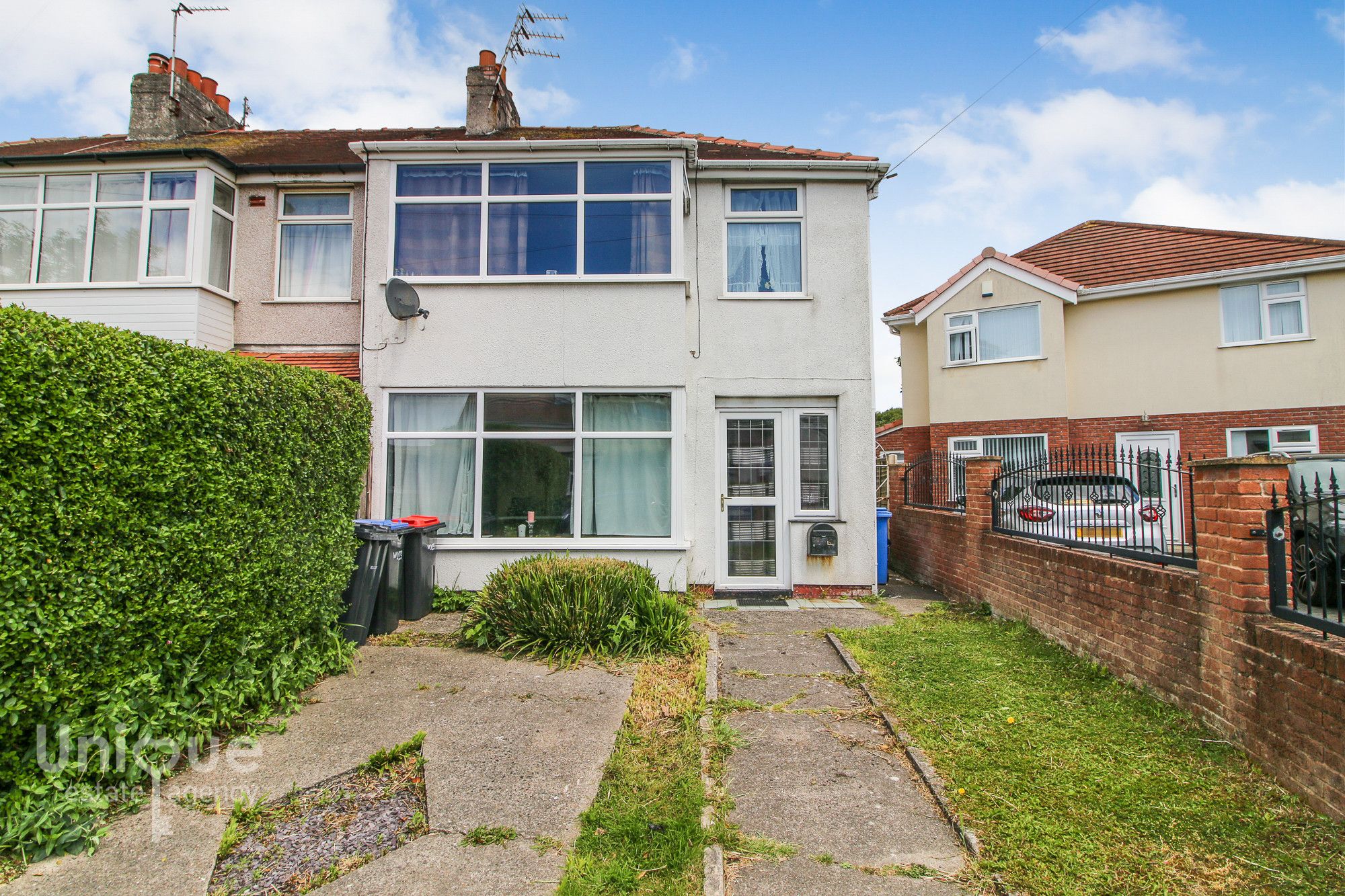 3 bed end terrace house for sale in Lawsons Road, ThorntonCleveleys