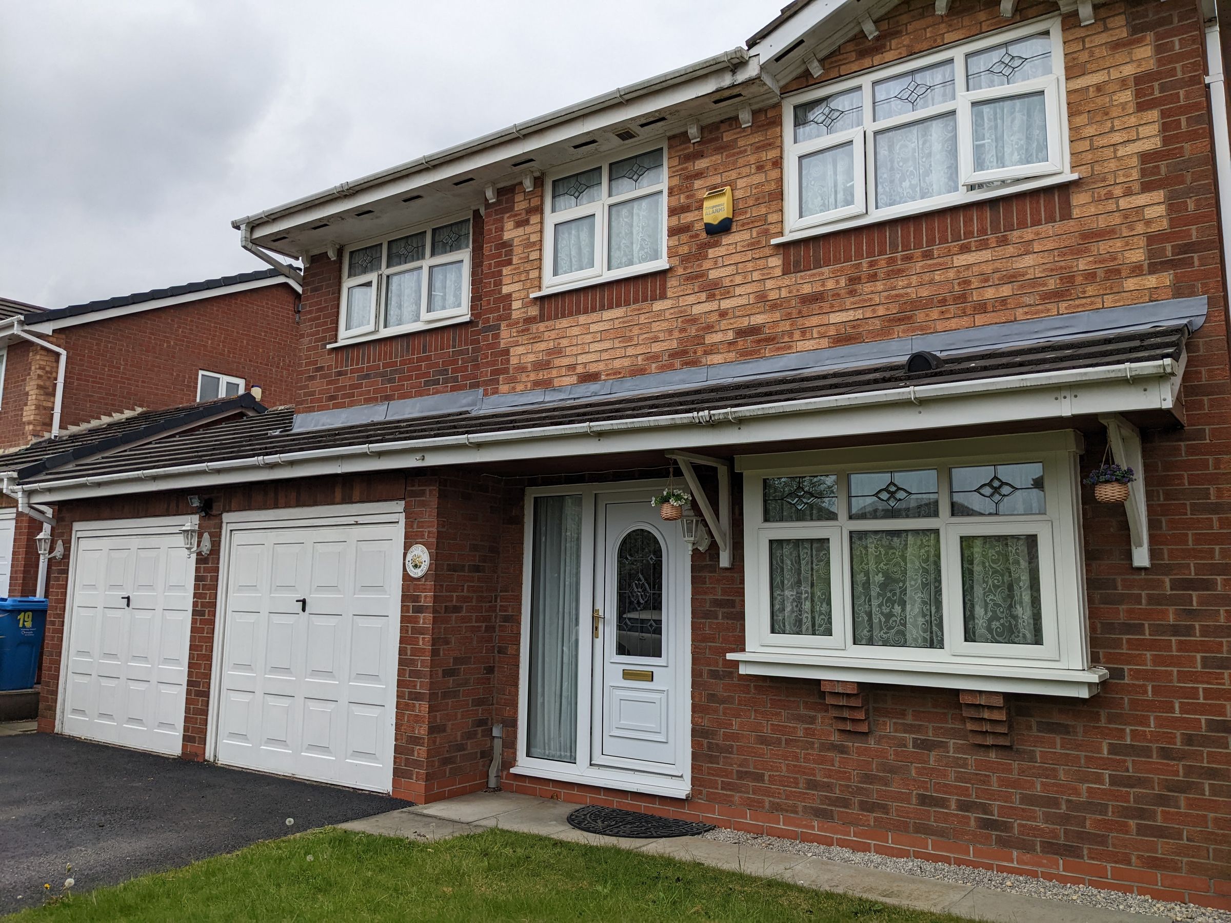 4 bed detached house for sale in Sandstone Drive, Whiston, Prescot L35