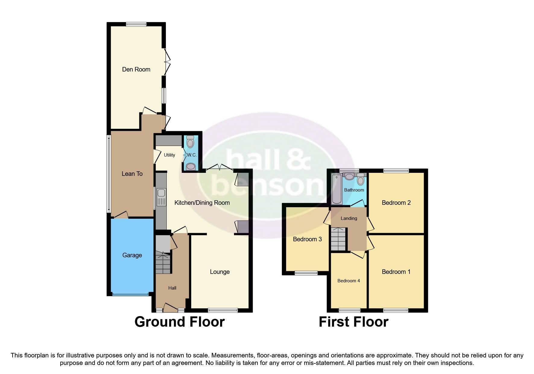 4 bed semidetached house for sale in Portreath Drive, Allestree, Derby
