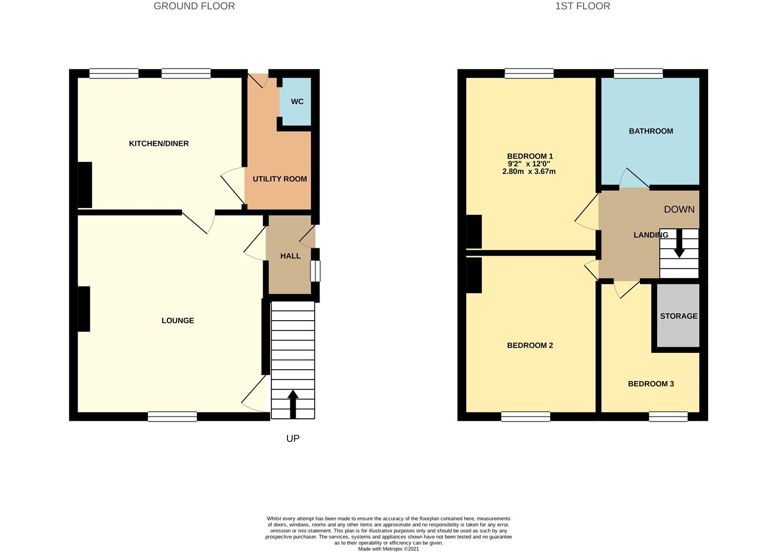 3 bed semidetached house for sale in Hamilton Road, Bearwood, West