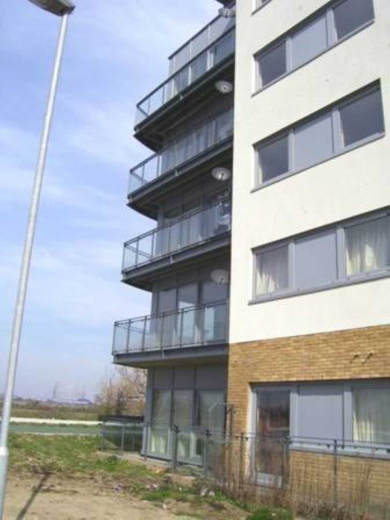 Bridge House Defense Close SE28  