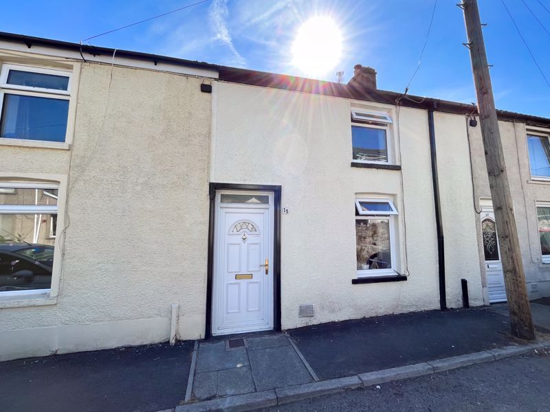 3 bed terraced house for sale in 15 PenYFai Road, Aberkenfig