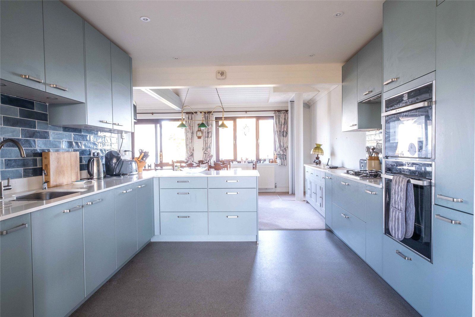 4 bed detached house for sale in East Beach Road, Selsey, Chichester, West Sussex PO20 Zoopla