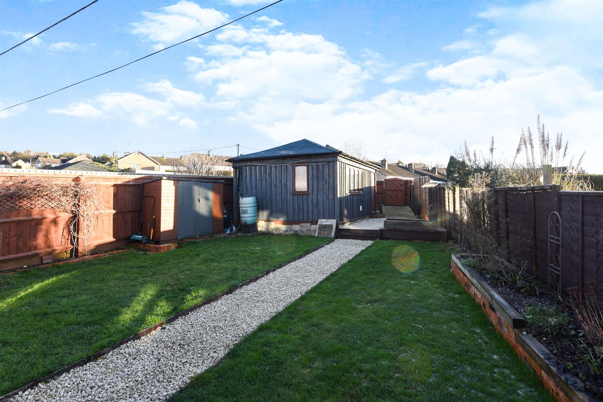 3 bed semidetached house for sale in St. Leonards Close, Bulford