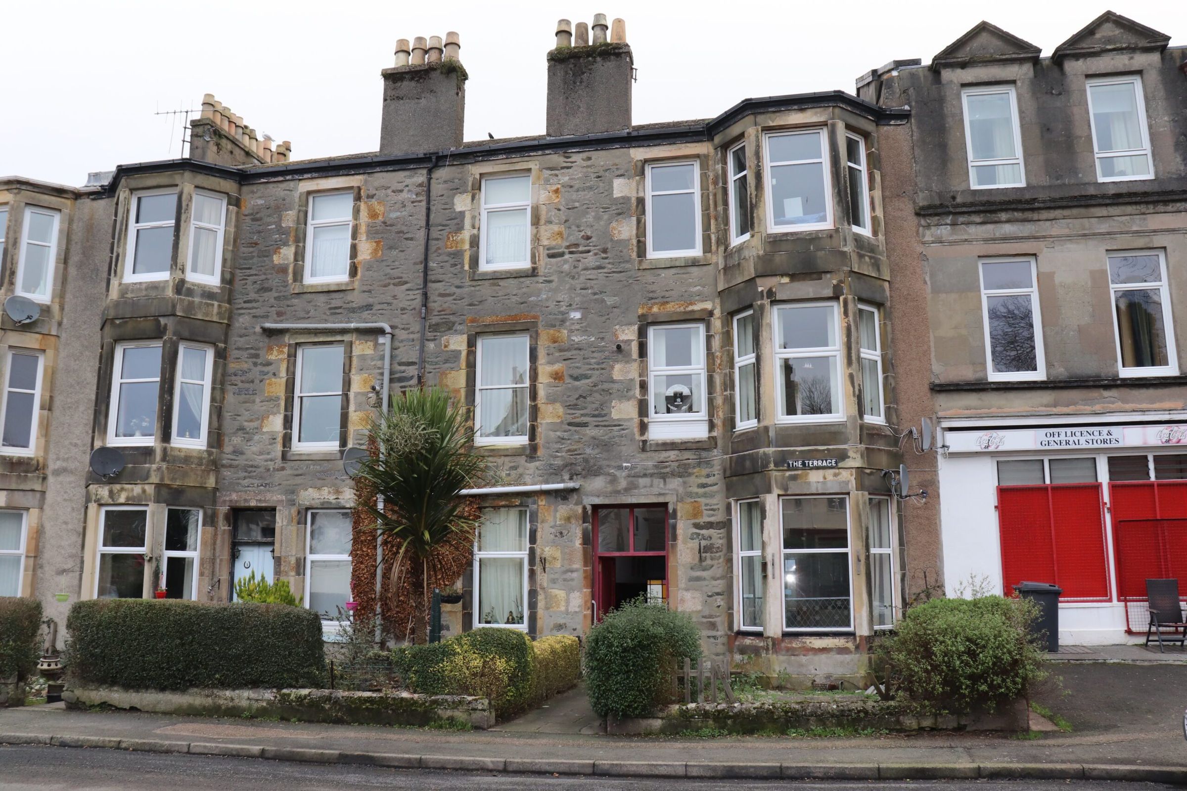 2 bed flat for sale in Flat 1/1, 1 The Terrace, Rothesay PA20 Zoopla
