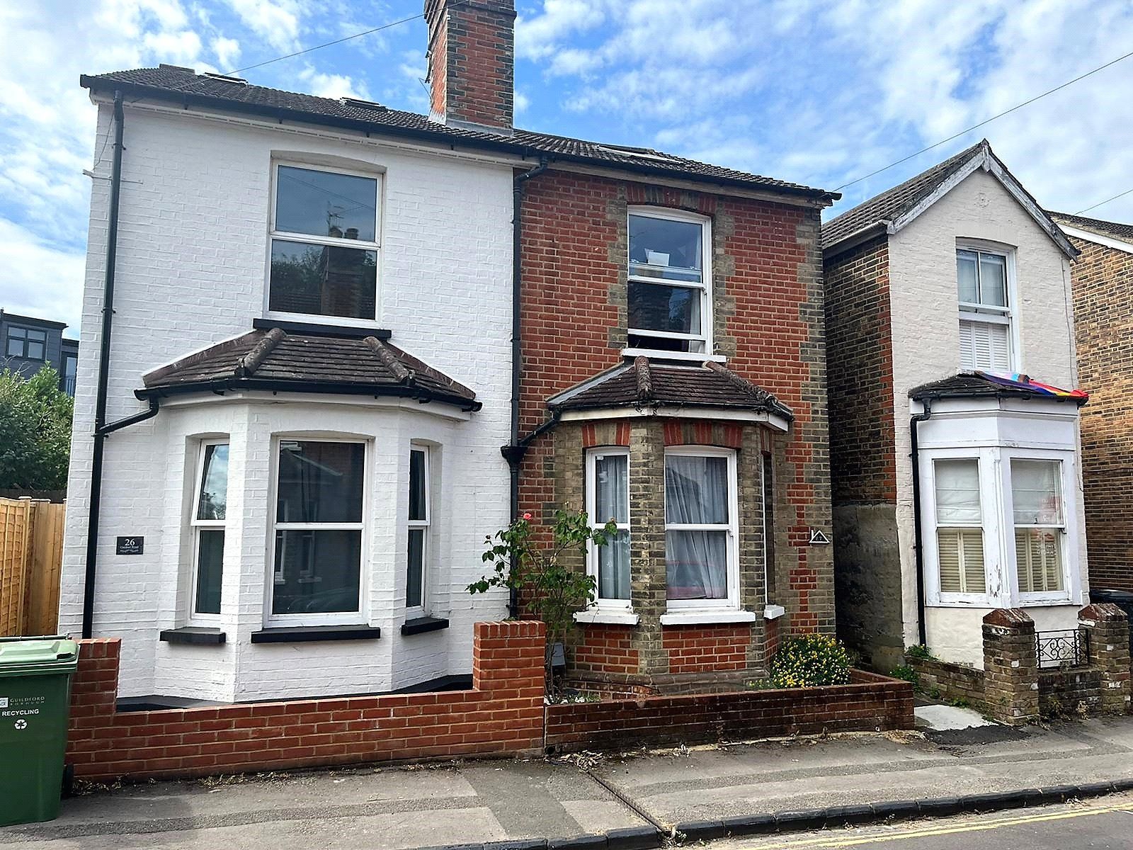 5 bed detached house for sale in Gardner Road, Guildford, Surrey GU1