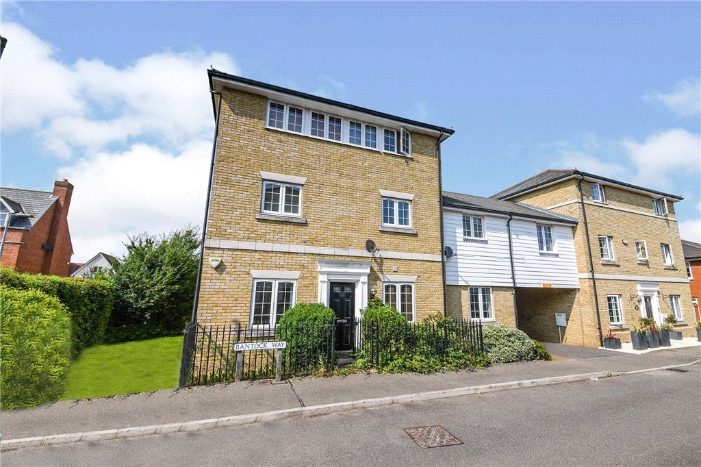 Bantock Way, Witham, Essex CM8  