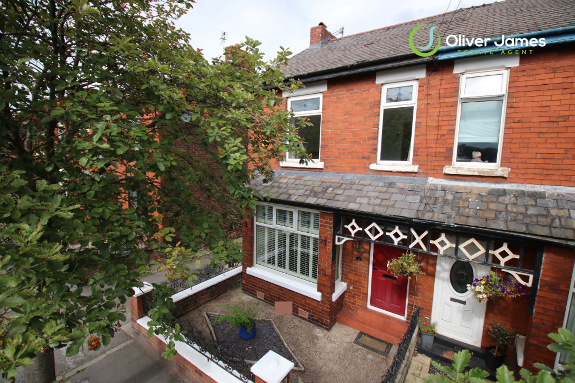 3 bed end terrace house for sale in Prospect Road, Cadishead M44 Zoopla