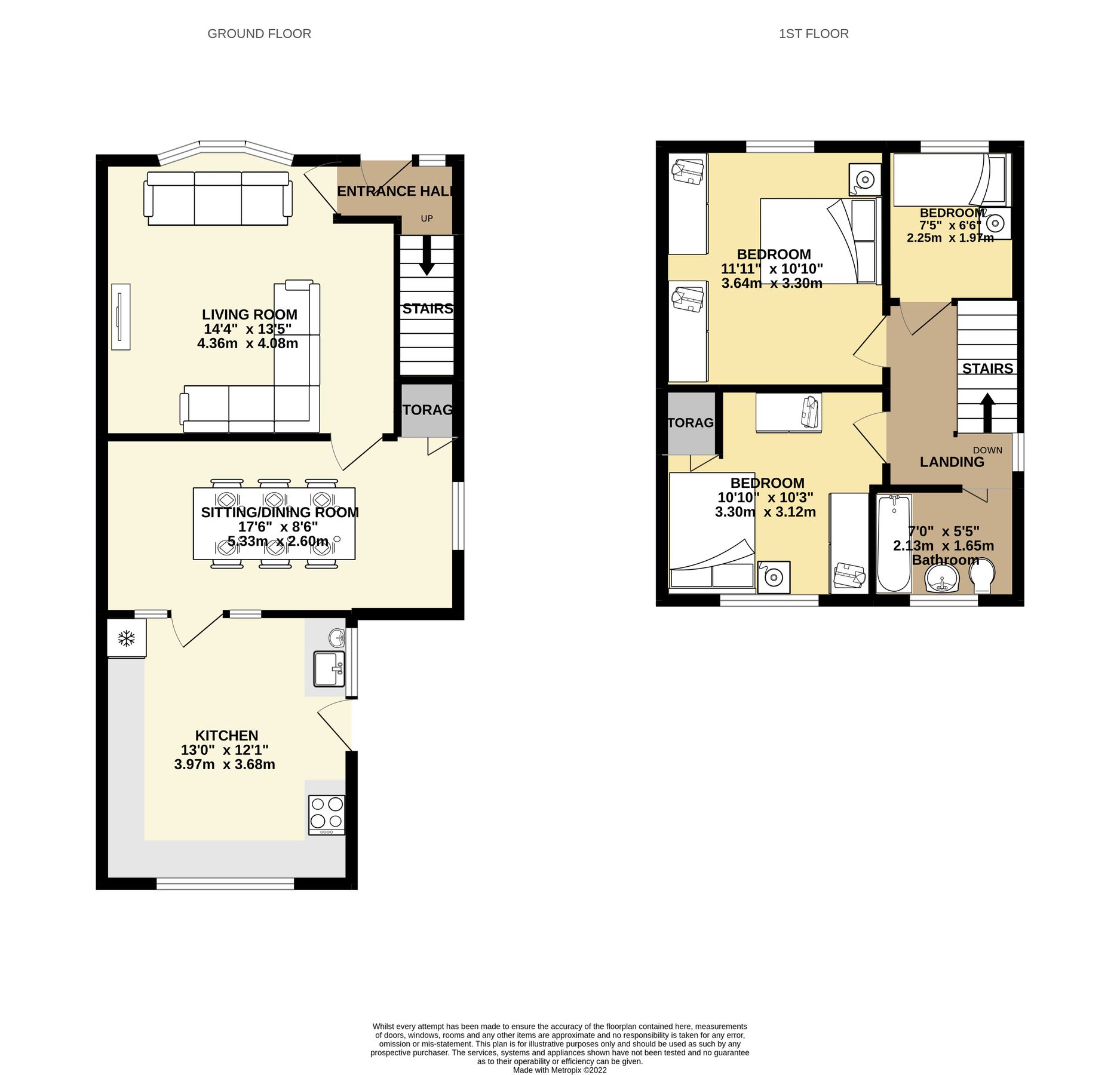 3 bed detached house for sale in Brecks Lane, Kirk Sandall, Doncaster DN3 Zoopla