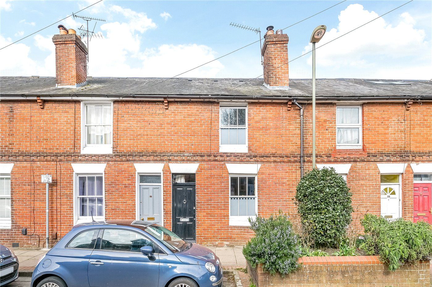 Upper Brook Street, Winchester, Hampshire SO23  