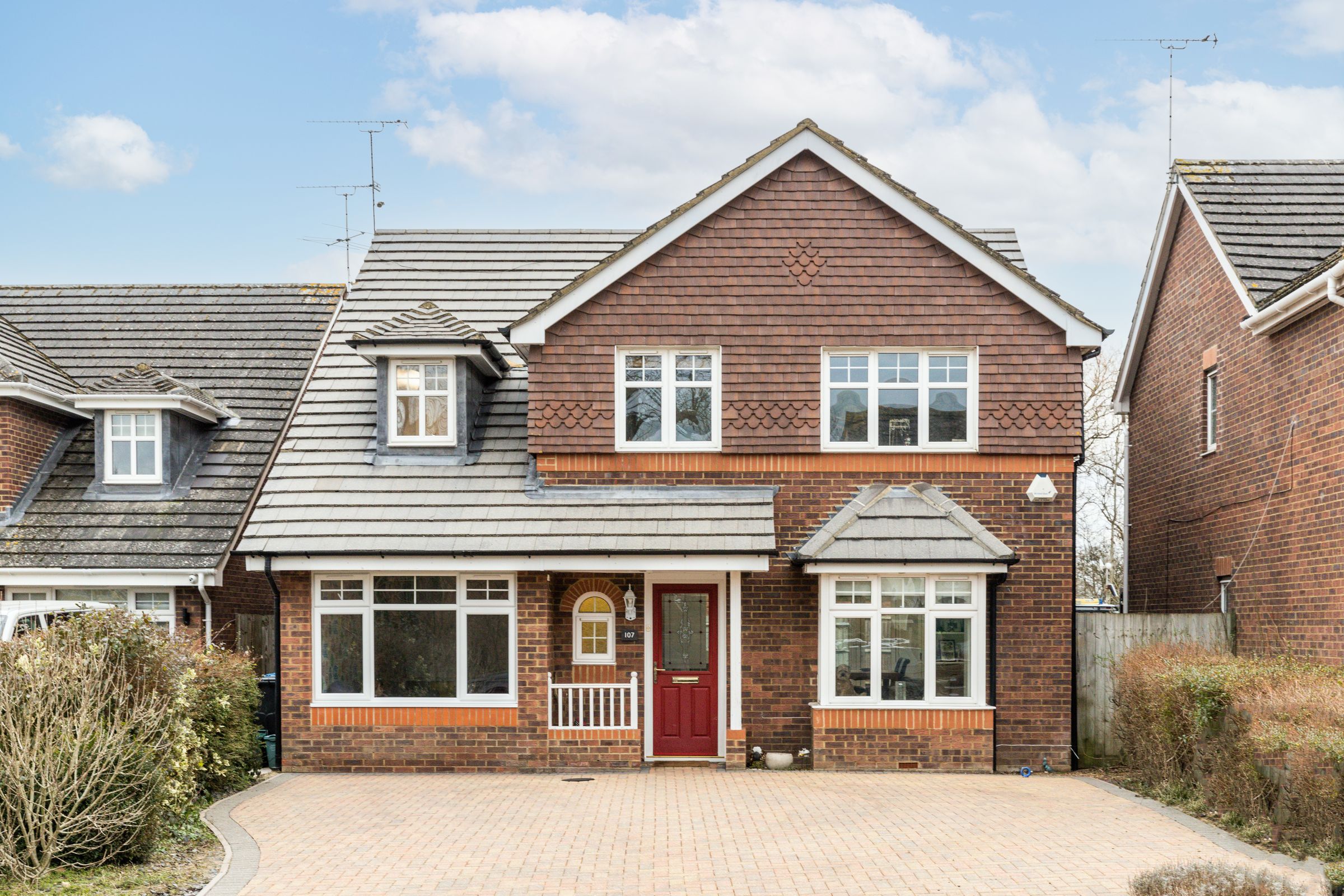 5 bed detached house for sale in Station Road, Lingfield RH7 Zoopla