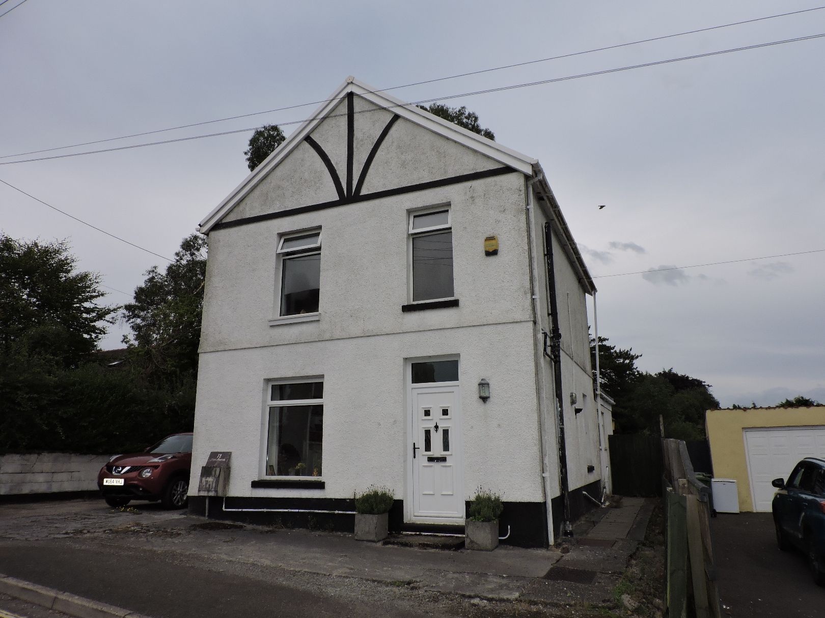 3 bed detached house for sale in Heol Amman, Glanamman, Ammanford SA18