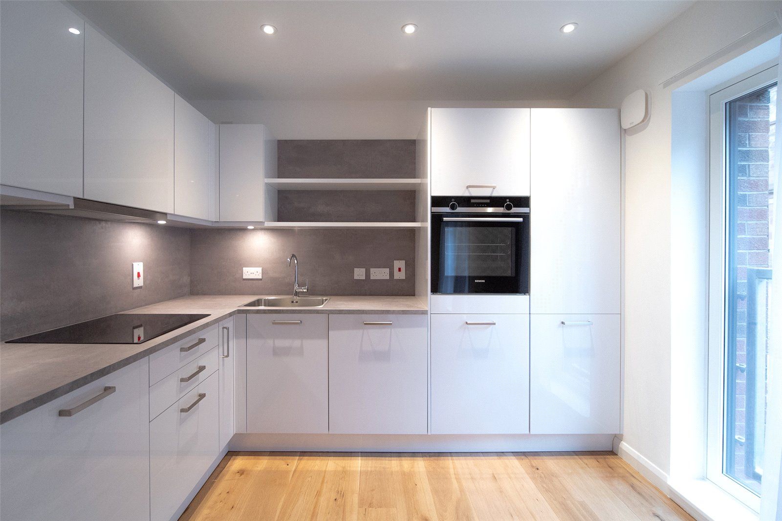 Plot 10 - Hamlet Building, North Kelvin Apartments, Glasgow G20  