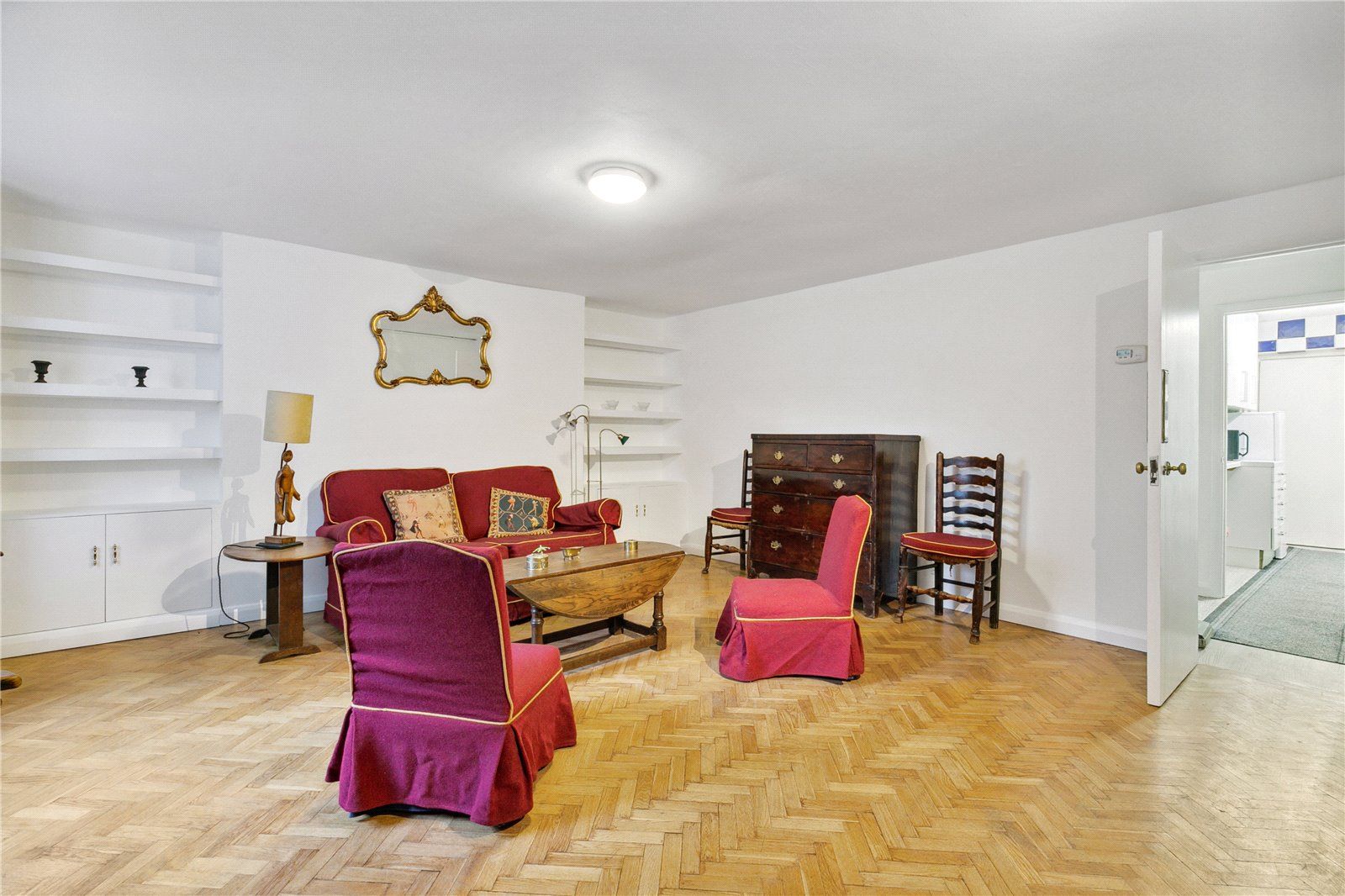 1 bed flat to rent in Norland Square, London W11 Zoopla