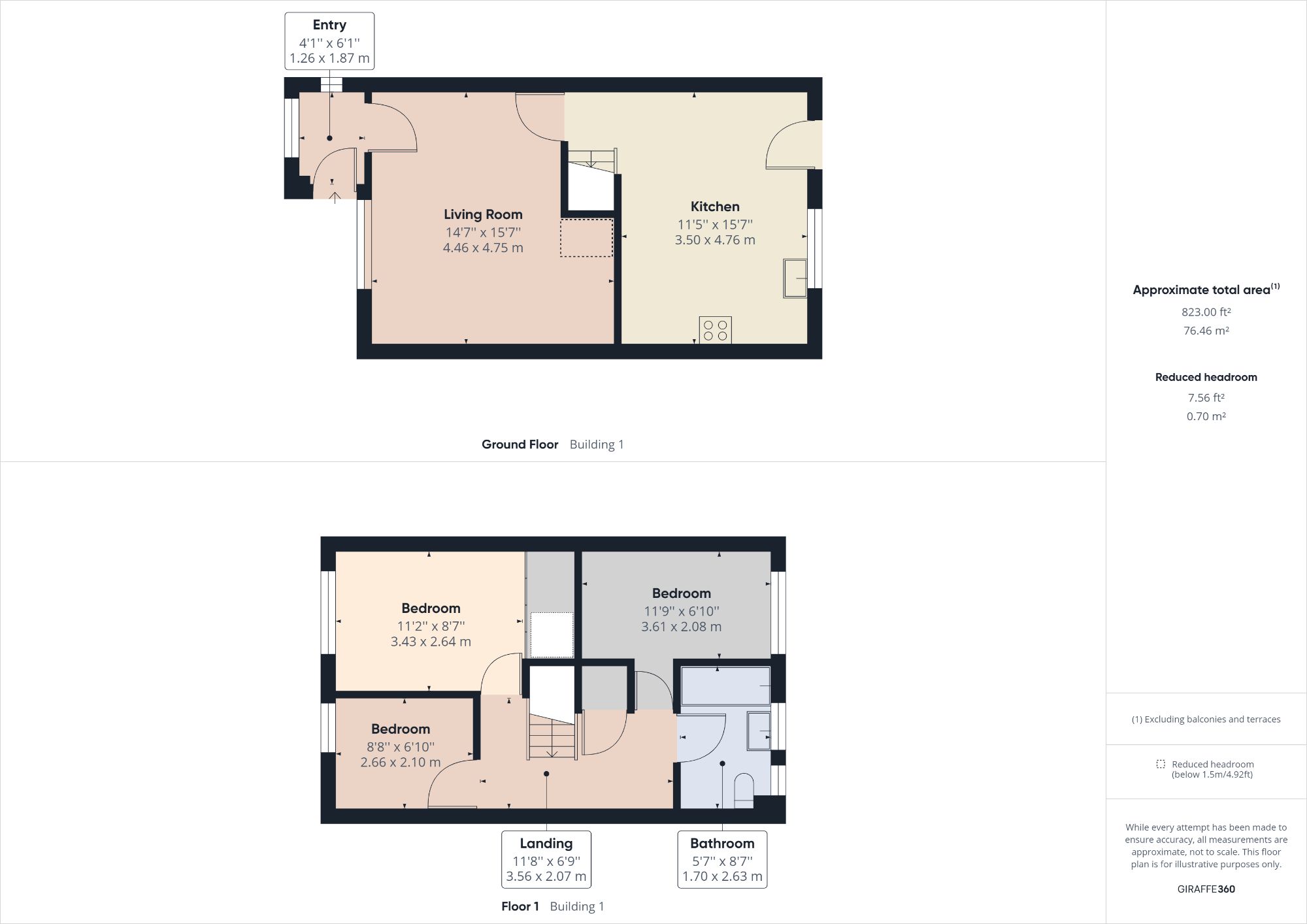 3 bed end terrace house for sale in Eltham Crescent, Thornaby, Stockton