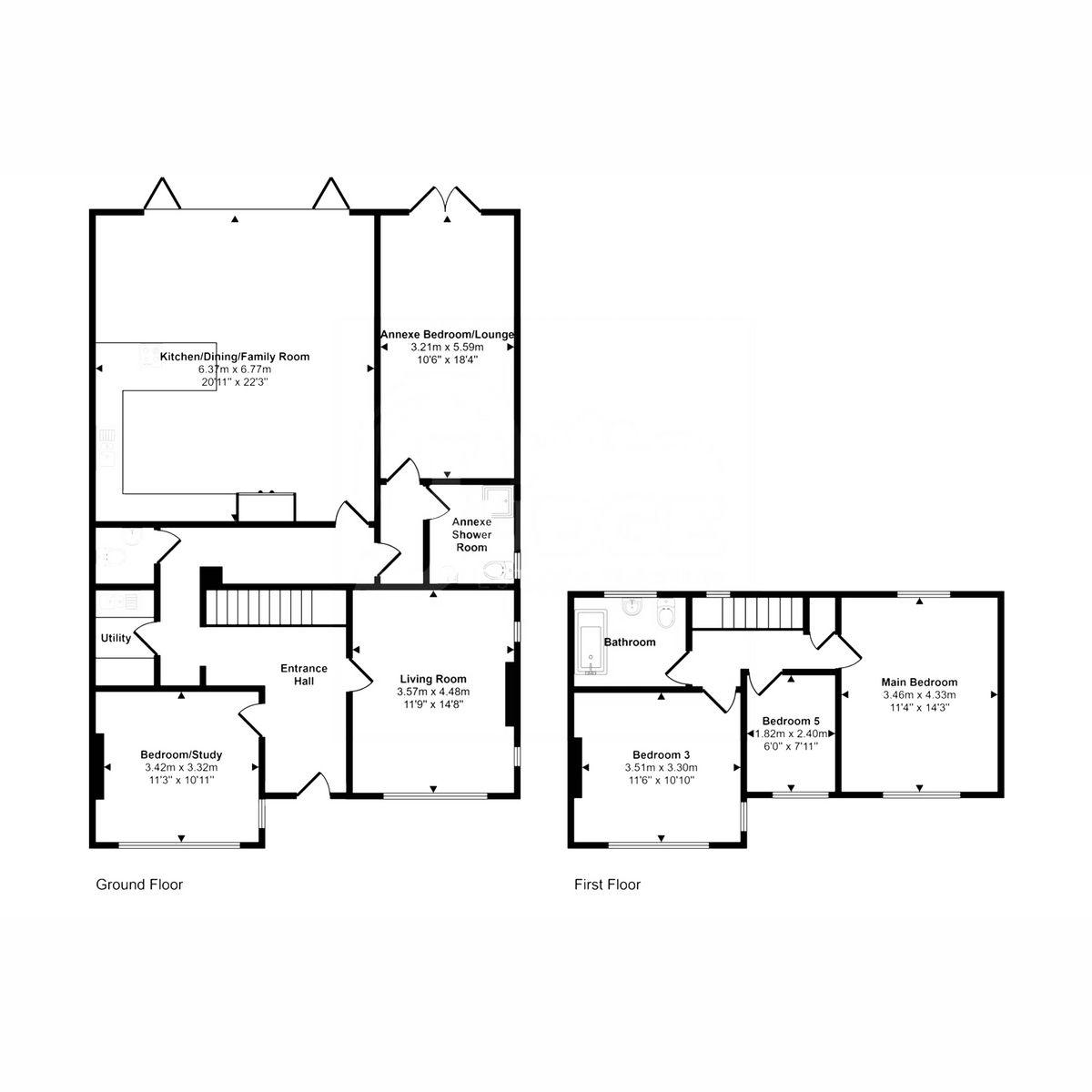 5 bed detached house for sale in Bradgate Road, Anstey LE7 Zoopla