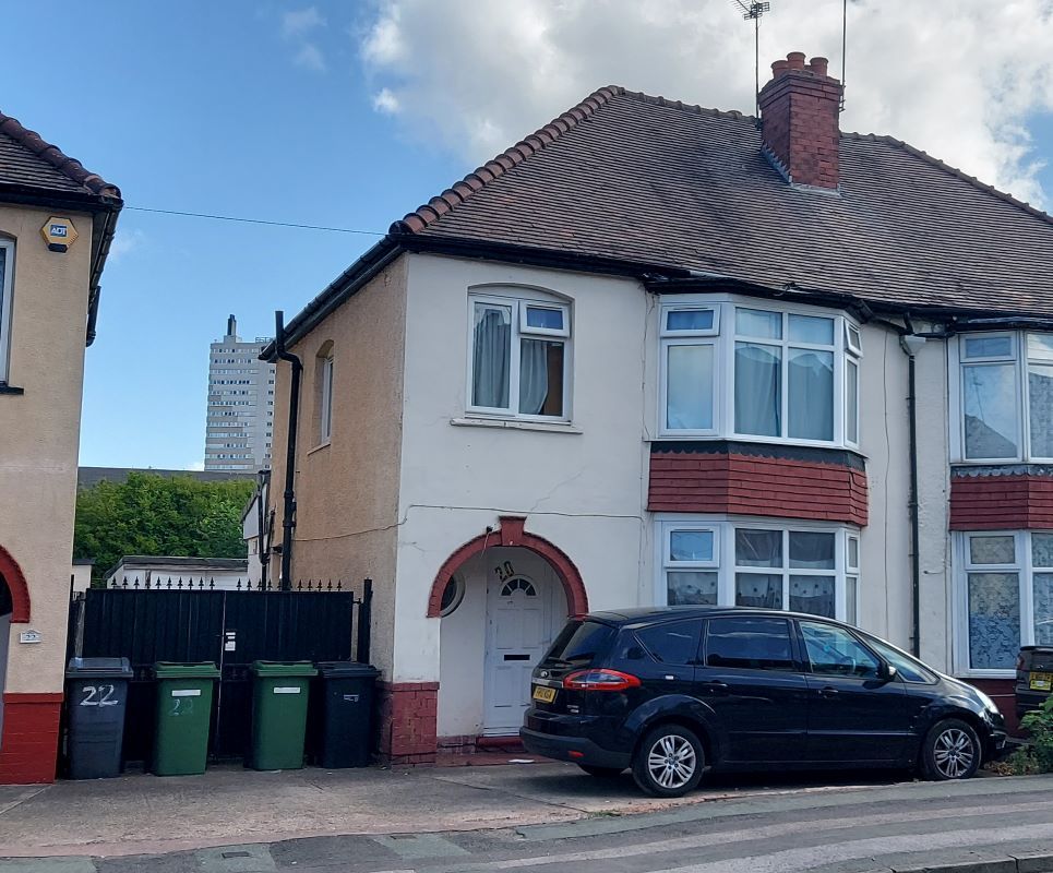 3 bed semidetached house for sale in 20 Springfield Road