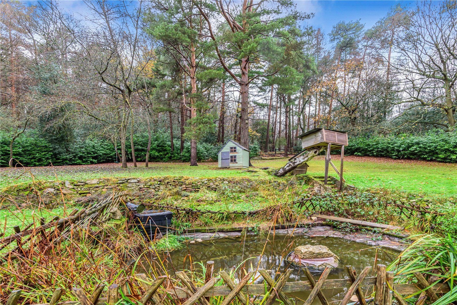 4 bed detached house for sale in Sevenoaks Road, Ightham, Sevenoaks