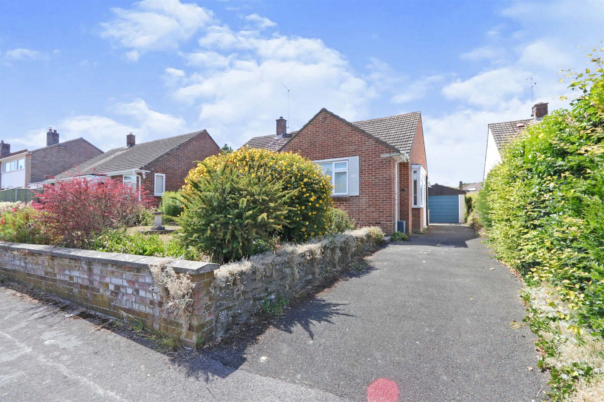 2 bed semidetached house for sale in Casterbridge Road, Dorchester DT1