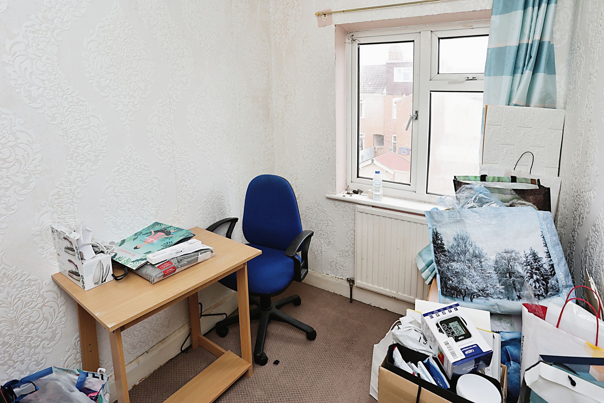 3 bed semidetached house for sale in Cartwright Street, Loughborough