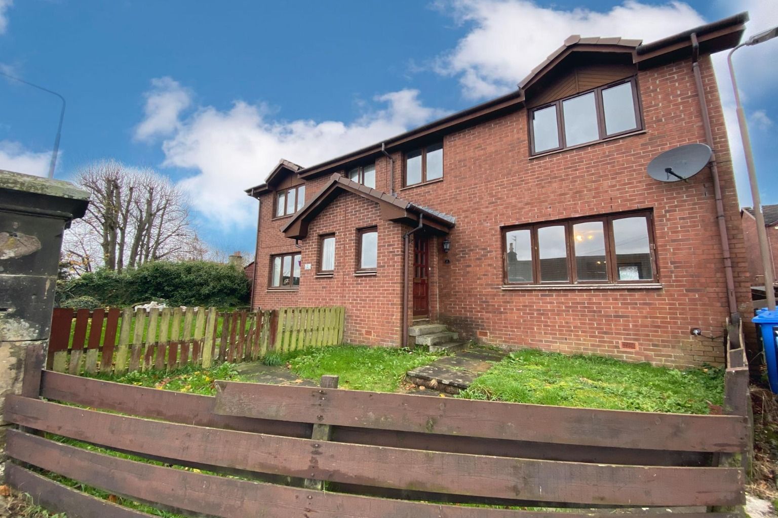 3 bed semidetached house for sale in Main Street, Fauldhouse, Bathgate, West Lothian EH47 Zoopla