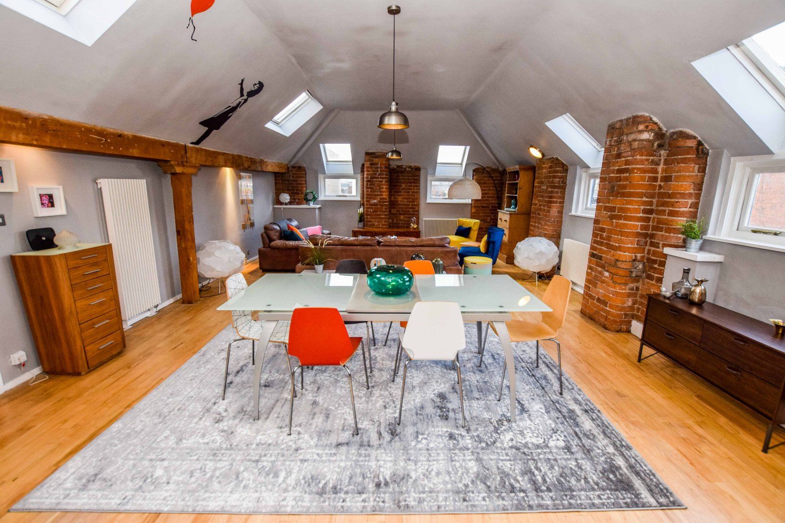 3 bed flat to rent in 4244 Sackville Street, City Centre, Manchester