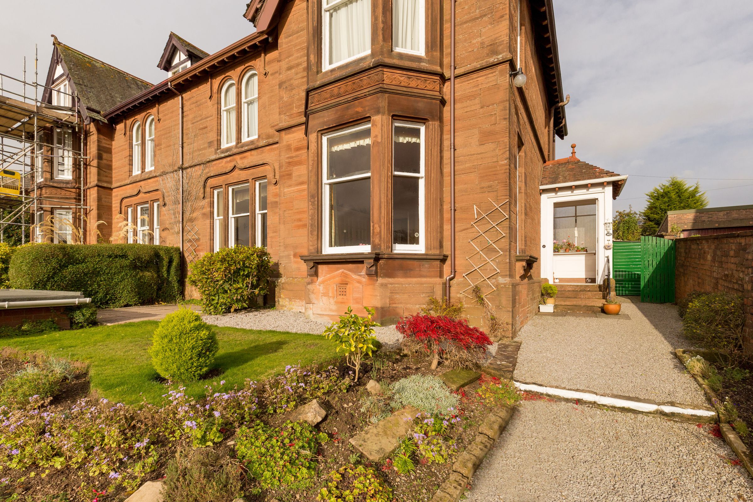 Rotchell Park Dumfries DG2