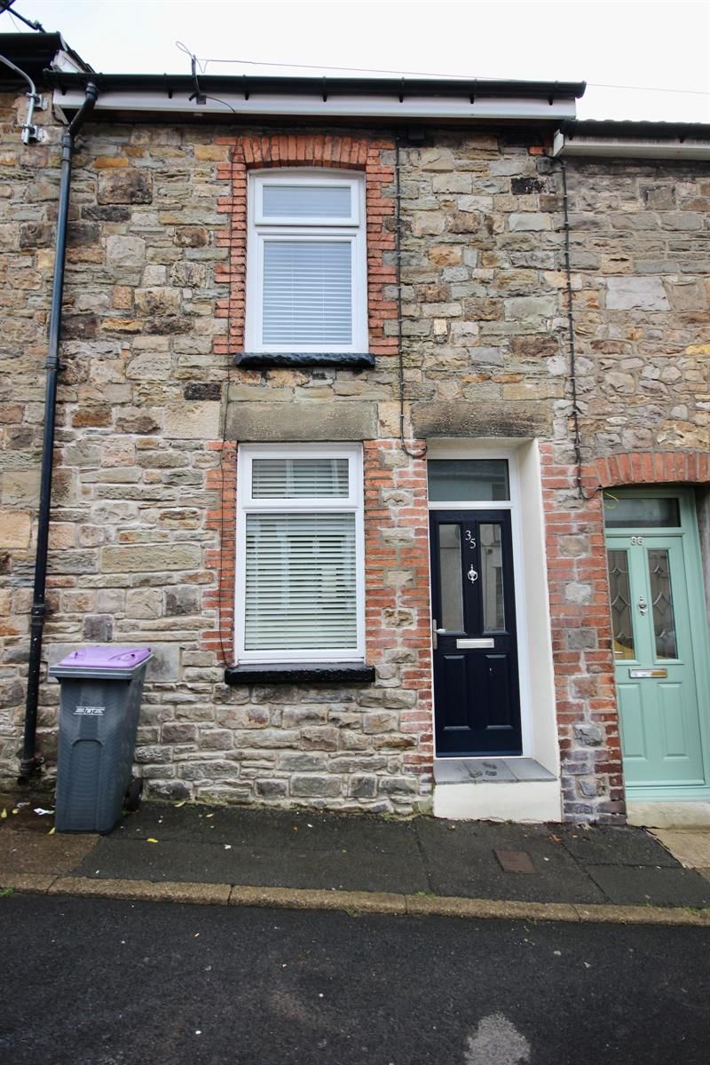 2 bed terraced house for sale in Woodland Street, Blaenavon, Pontypool