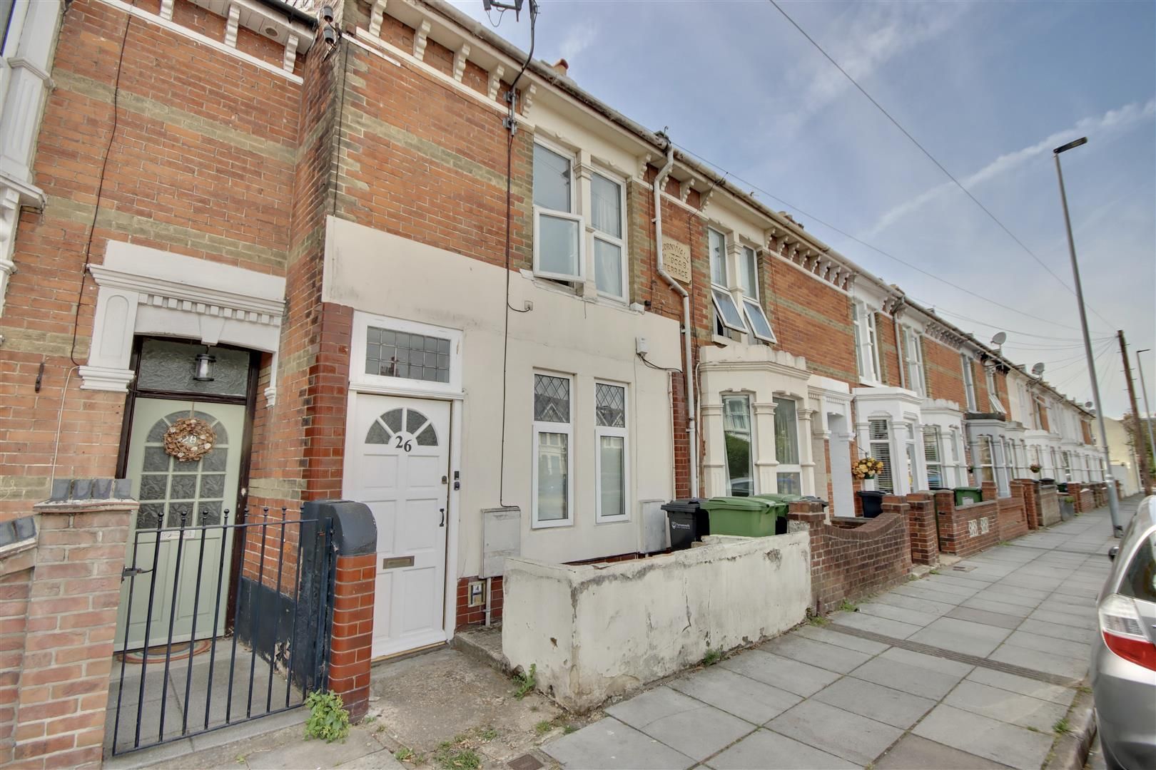 1 bed flat to rent in Devonshire Avenue, Southsea PO4 Zoopla