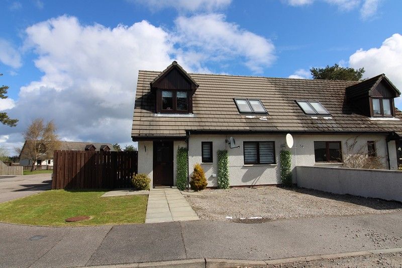 3 bed semidetached house for sale in 6 Nairnside View, Nairnside