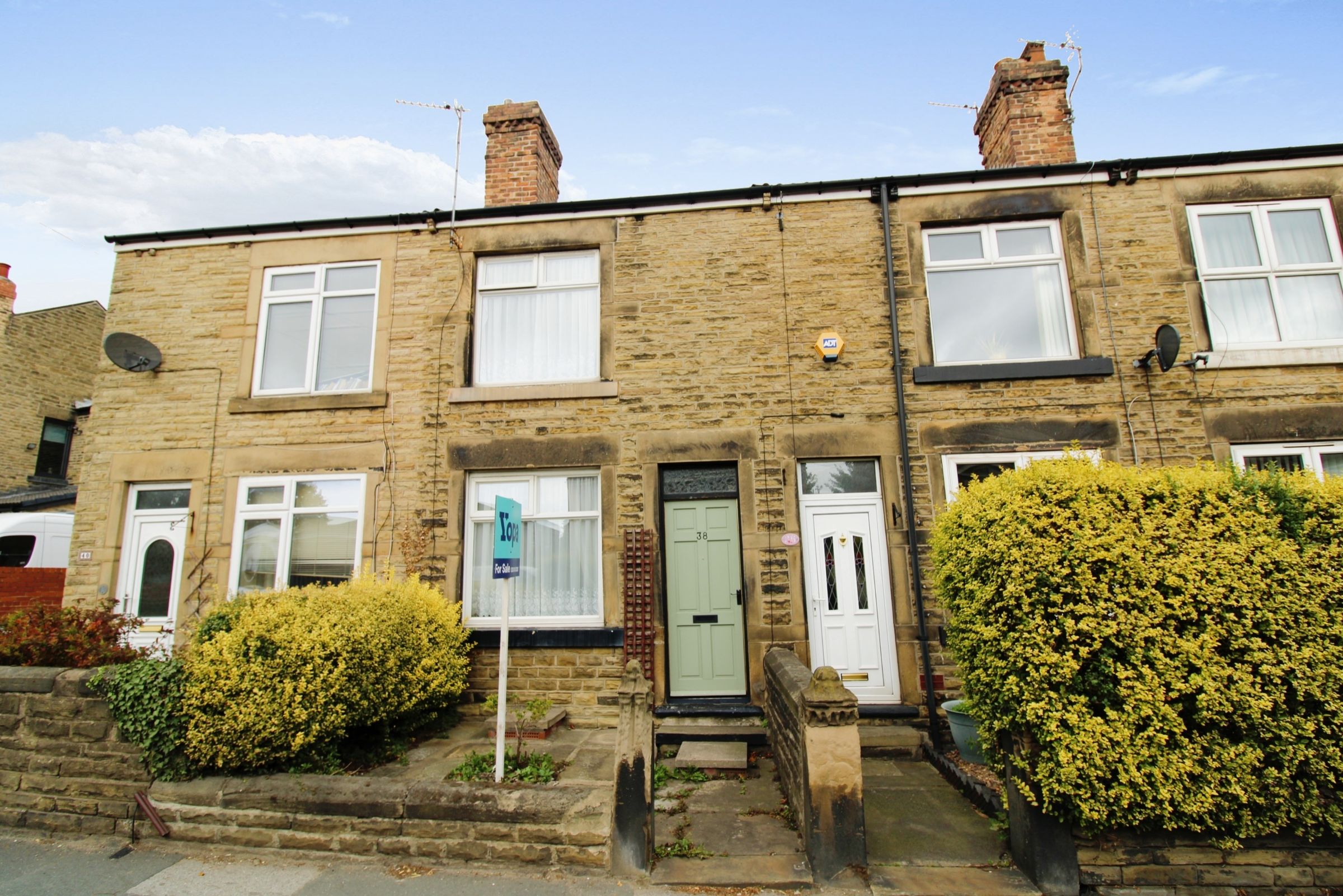 2 Bed Terraced House For Sale In Barnsley Road Wath Upon Dearne