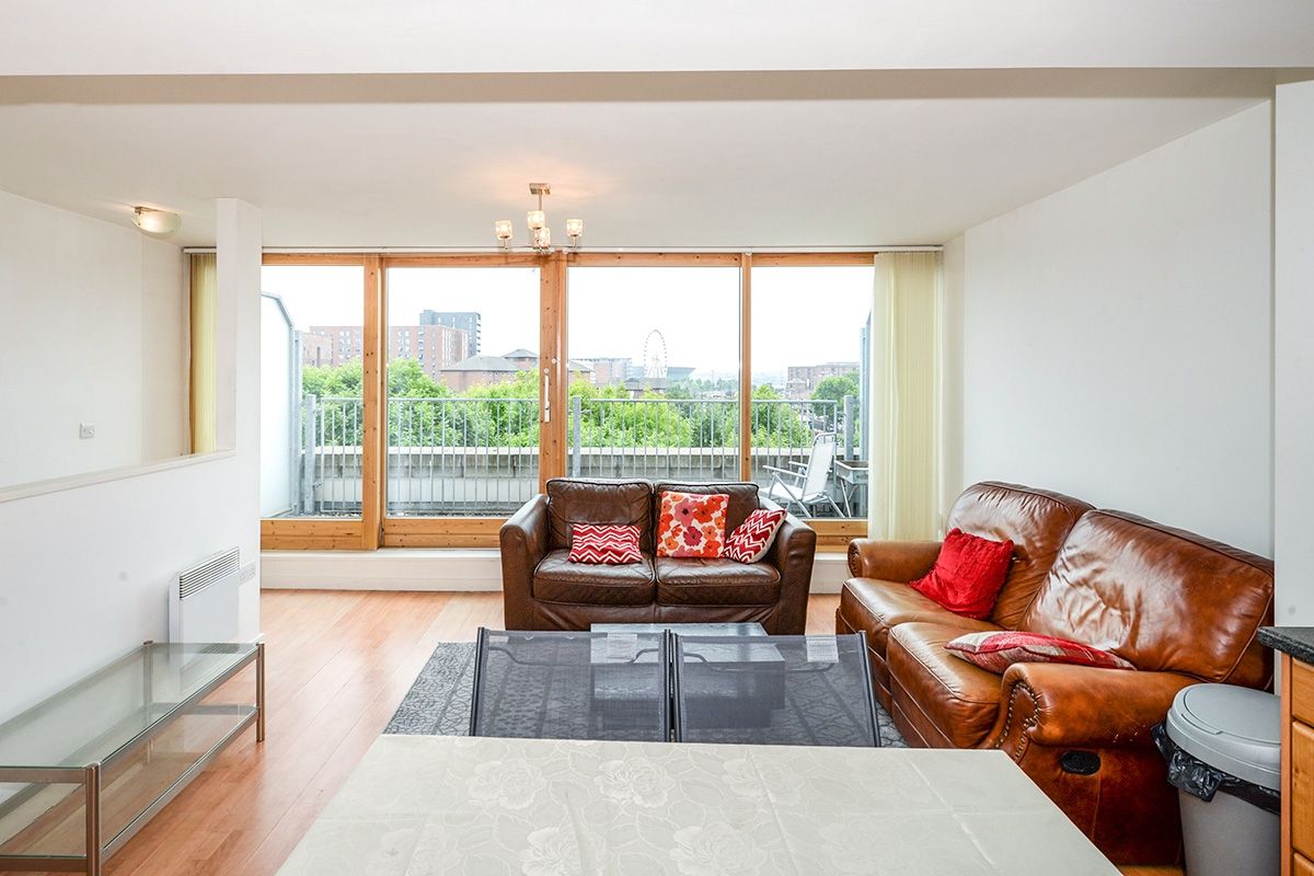 2 bed flat to rent in Argyle Street, Liverpool L1 Zoopla