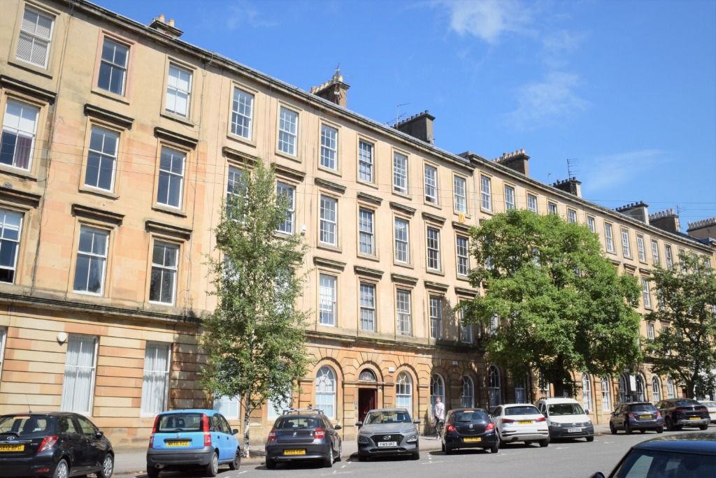 Minerva Street, Flat 3/2, Finnieston, Glasgow G3  