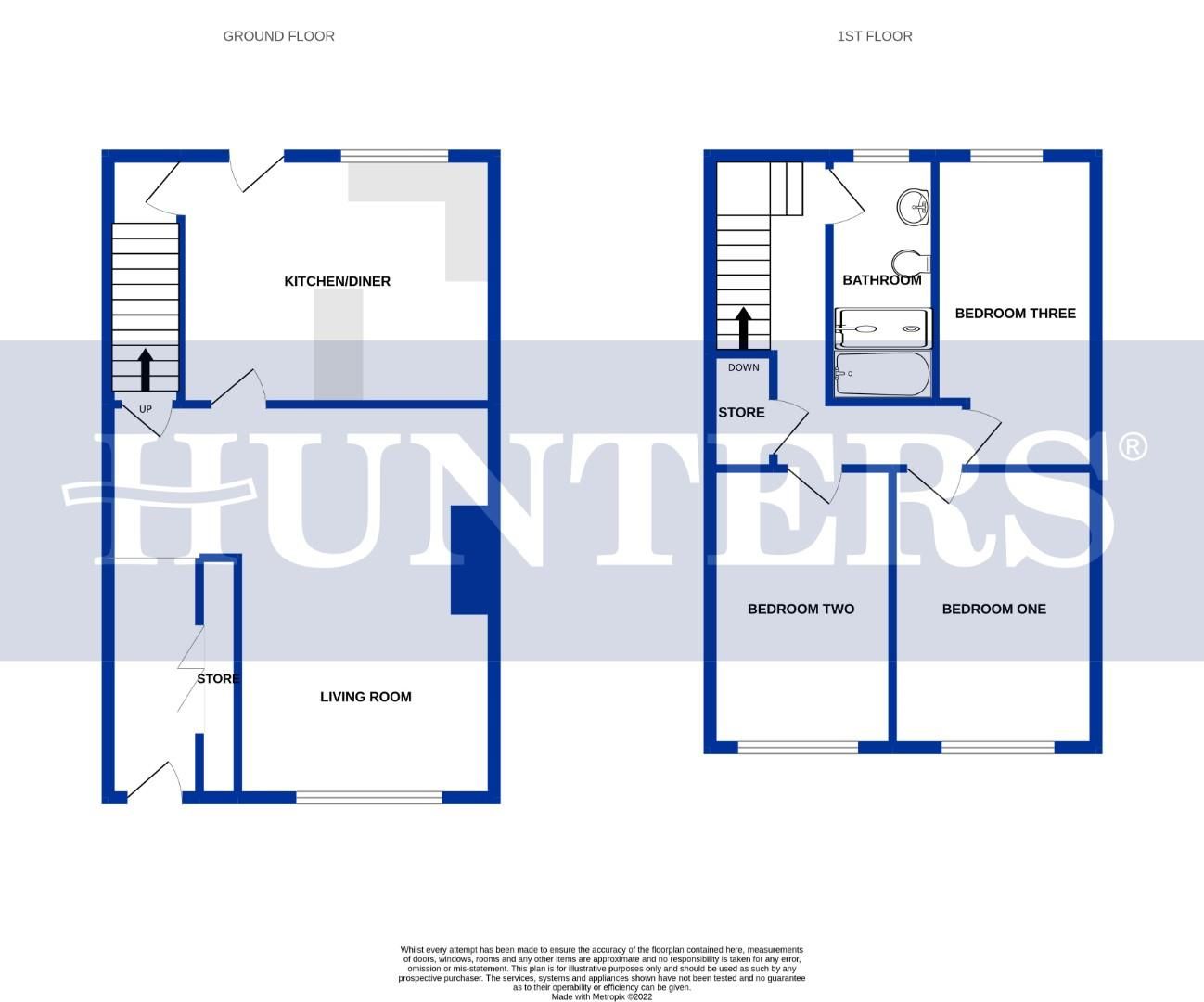 3 bed terraced house for sale in Woodfield Terrace, Pudsey LS28 Zoopla