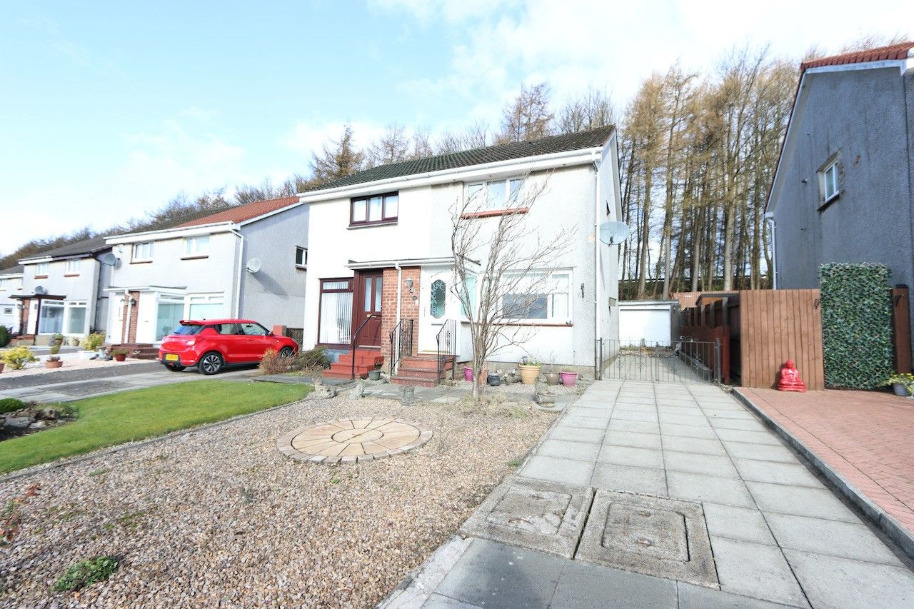 2 bed semidetached house for sale in Morrison Avenue, Bonnybridge FK4 Zoopla