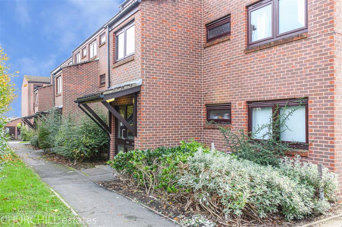 Pear Tree Court, Churchfields, South Woodford E18  