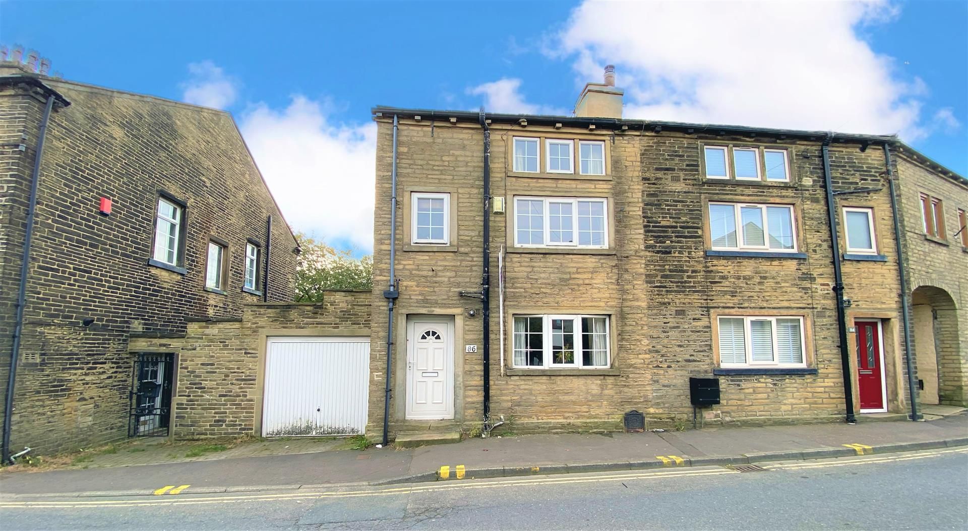 2 bed terraced house for sale in Towngate, Northowram, Halifax HX3 Zoopla