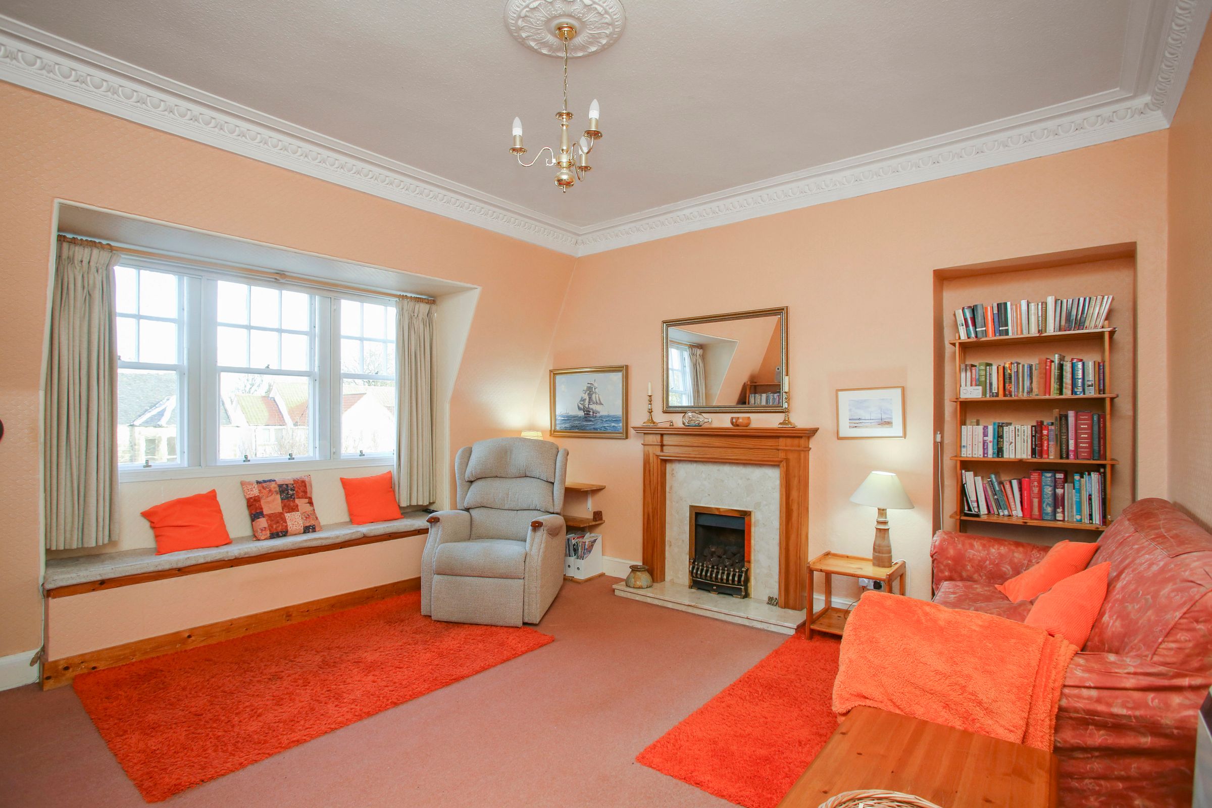 2 bed flat for sale in 4/4 Rosebery Place, Gullane EH31 Zoopla