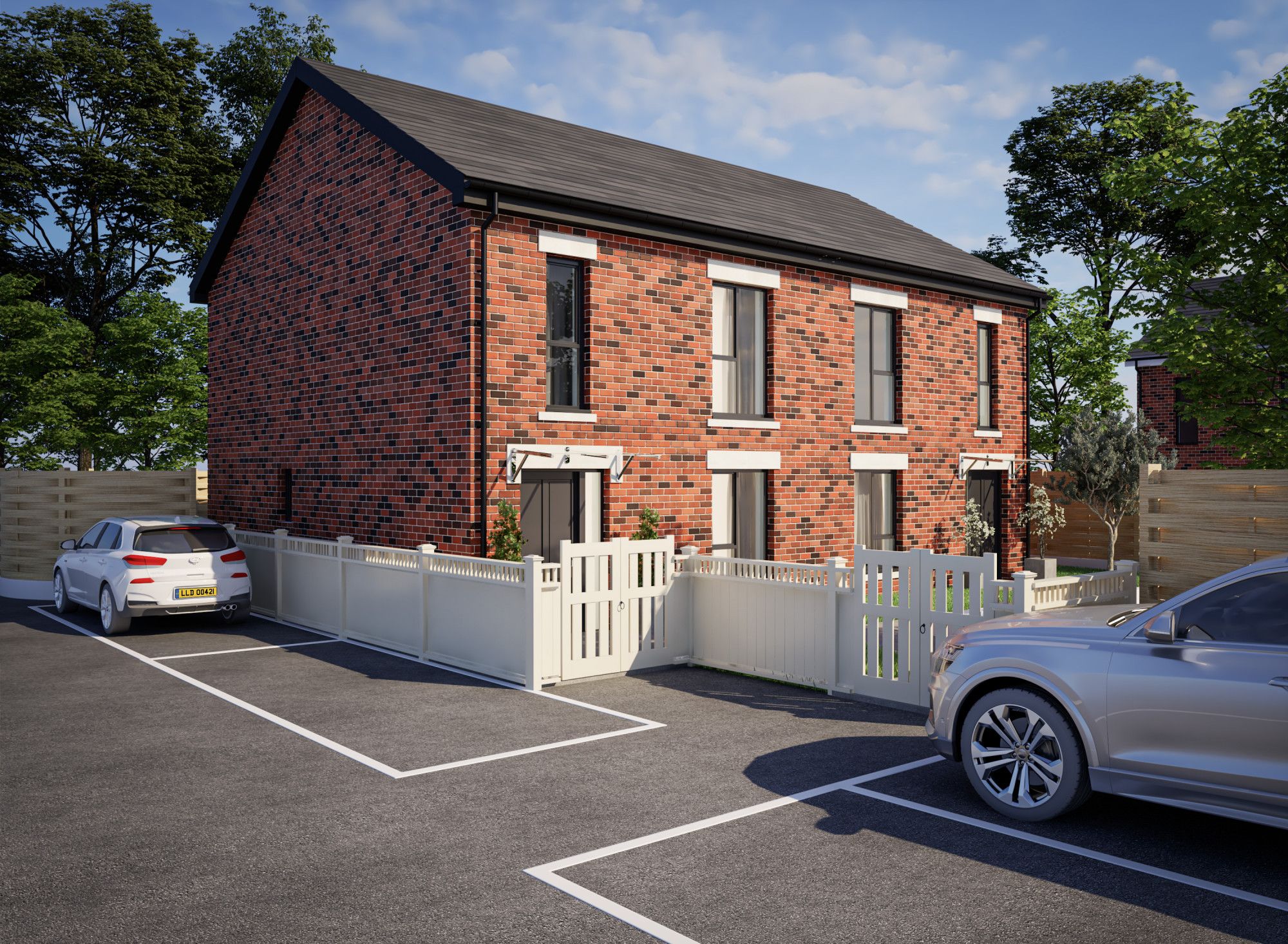 3 bed semidetached house for sale in Wharton Road, Cheshire CW7 Zoopla