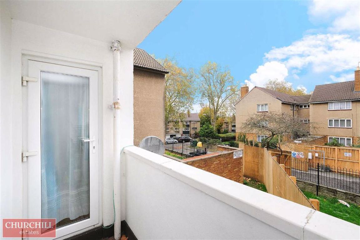 Walton House, Walthamstow, London E17  