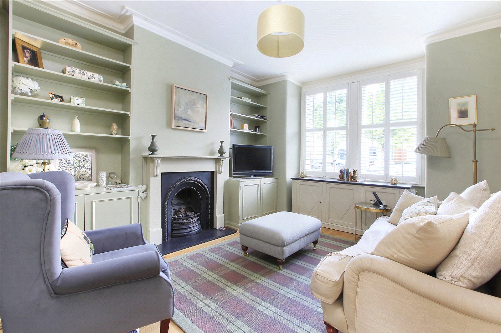 Strathville Road Earlsfield London SW18