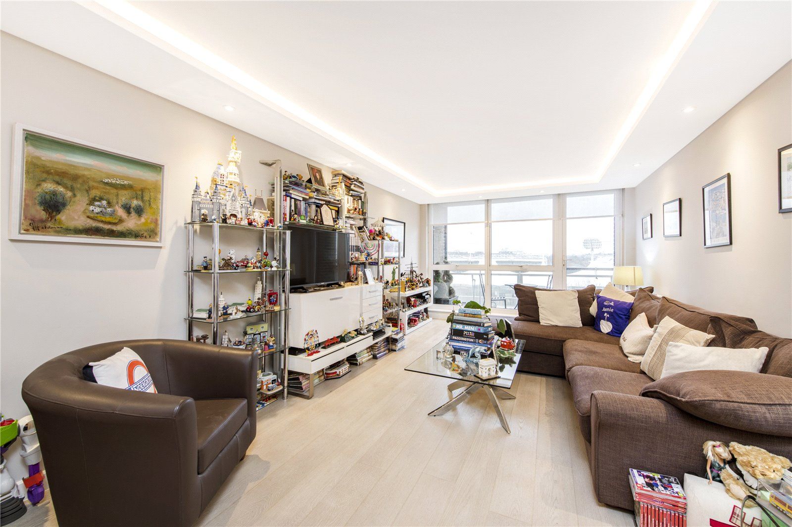 Lords View, St. Johns Wood Road, St. John's Wood, London NW8  