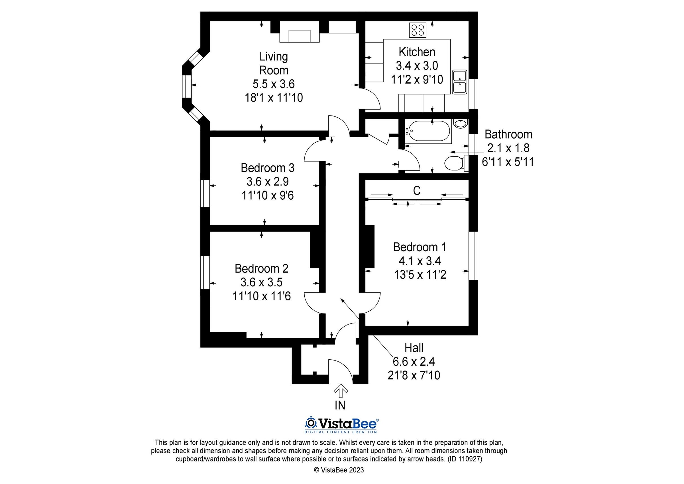 3 bed flat for sale in Larkfield Road, Gourock PA19 Zoopla