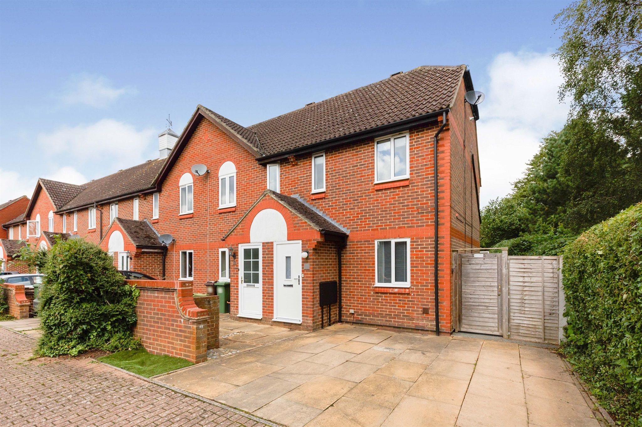 Hawkenbury Mead Tunbridge Wls TN2  