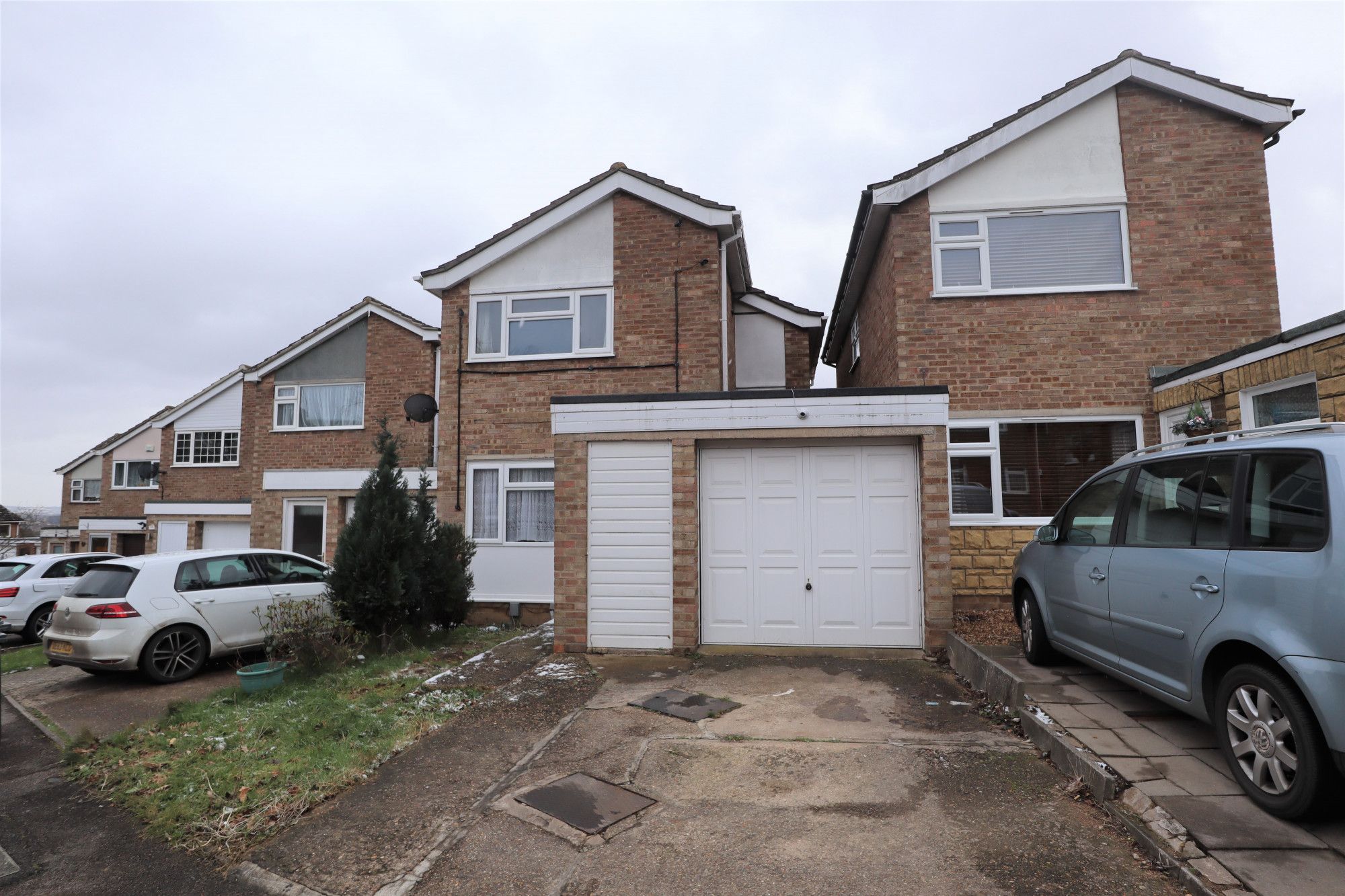 Wedgewood Road, Bedford MK41  