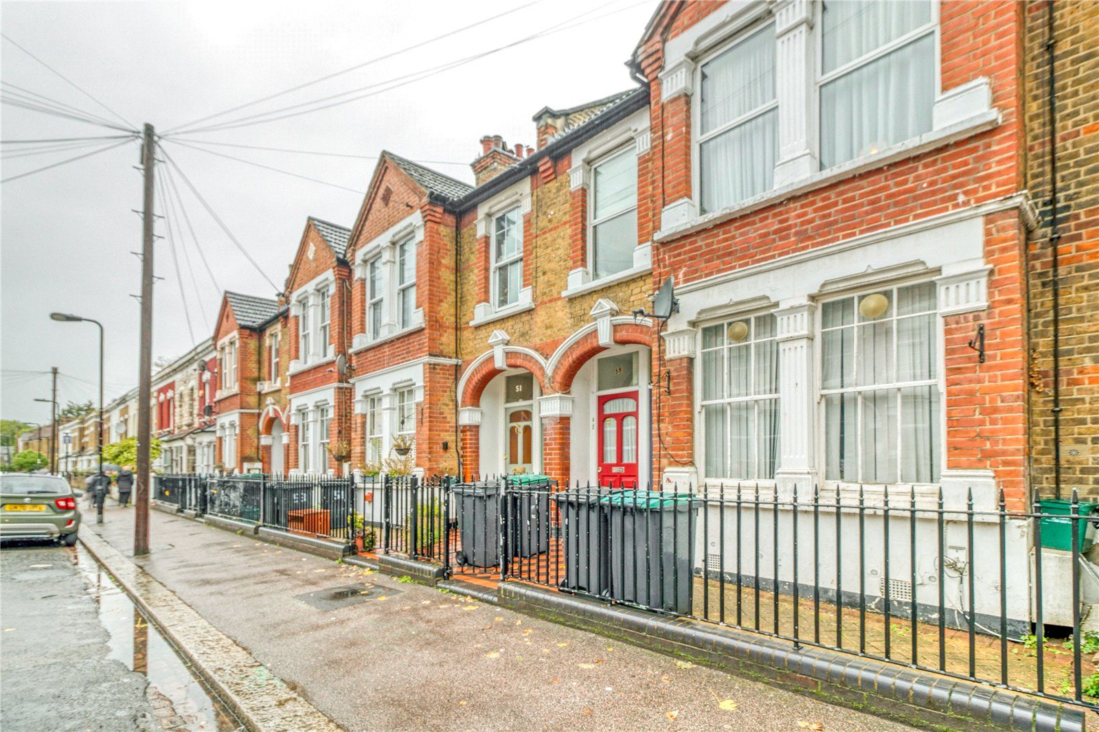 Grove Road, St Ann's, London N15  