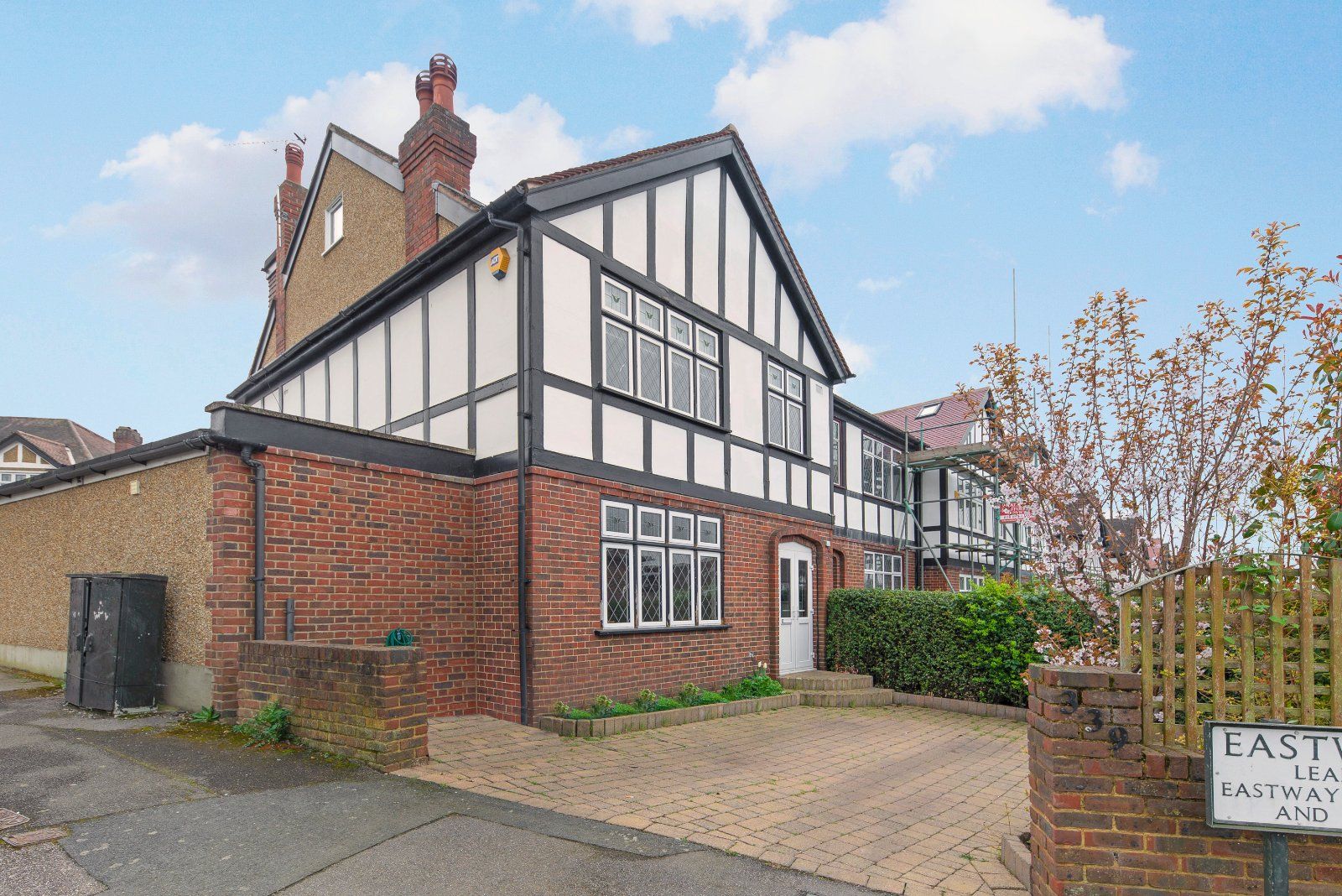 5 bed semidetached house for sale in Cannon Hill Lane, London SW20